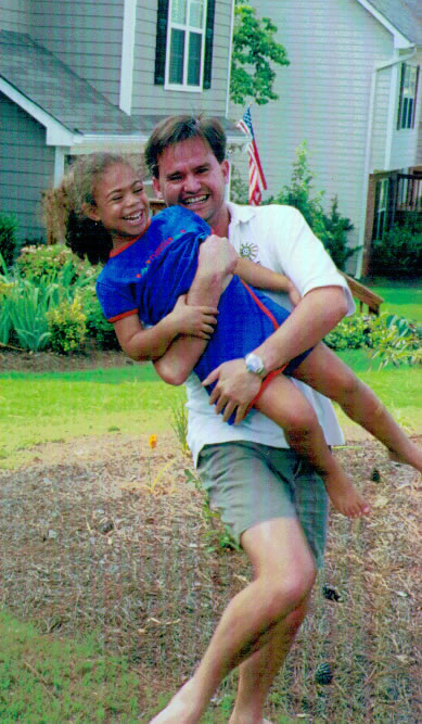 Alena and her Paren